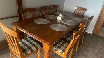 Dining