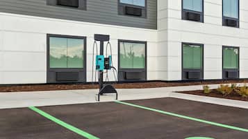 Property amenity