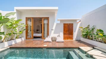 Deluxe Villa, 2 Bedrooms, Private Pool | Private pool