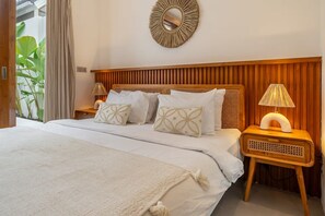 Deluxe Villa, 2 Bedrooms, Private Pool - Sunset Heaven C6 Villa (Denpasar)
