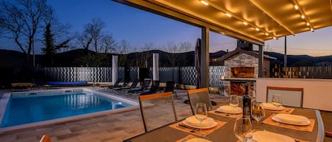 Piscine
