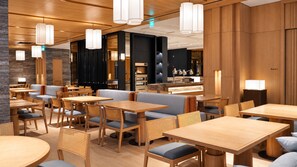 Restaurant - Shilla Monogram Hanoi Westlake Hotel (Hanoi)