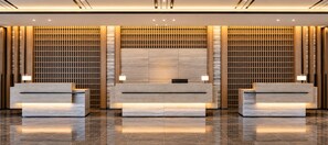 Lobby - Shilla Monogram Hanoi Westlake Hotel (Hanoi)