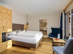 Junior Suite, Mountain View - Hotel Zirbenhof (Hochfügen)