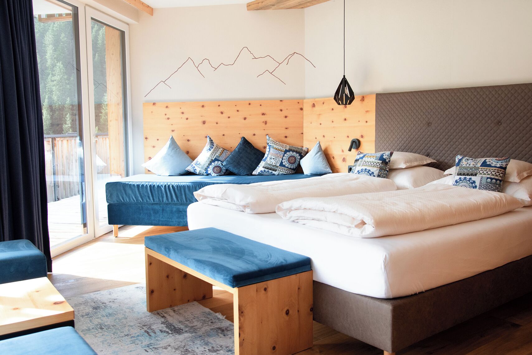 Panoramic Suite, Mountain View