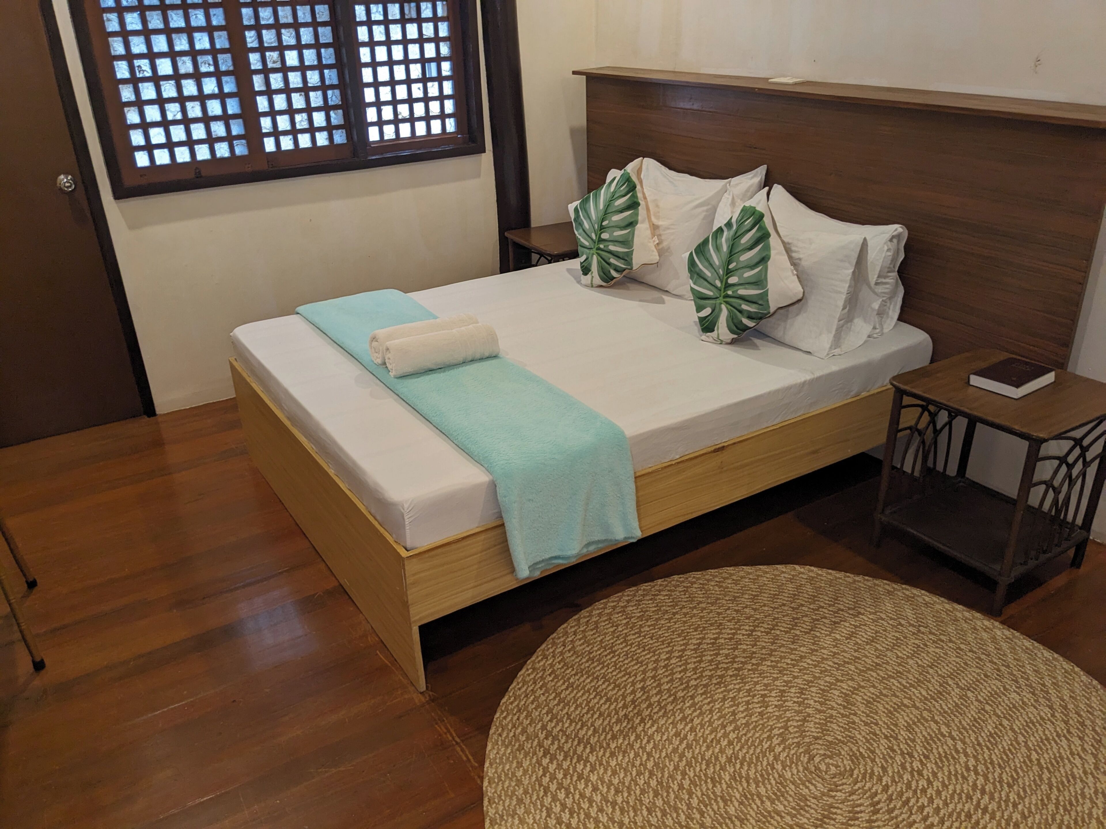 Chambre Quadruple Familiale | Bureau, Wi-Fi gratuit