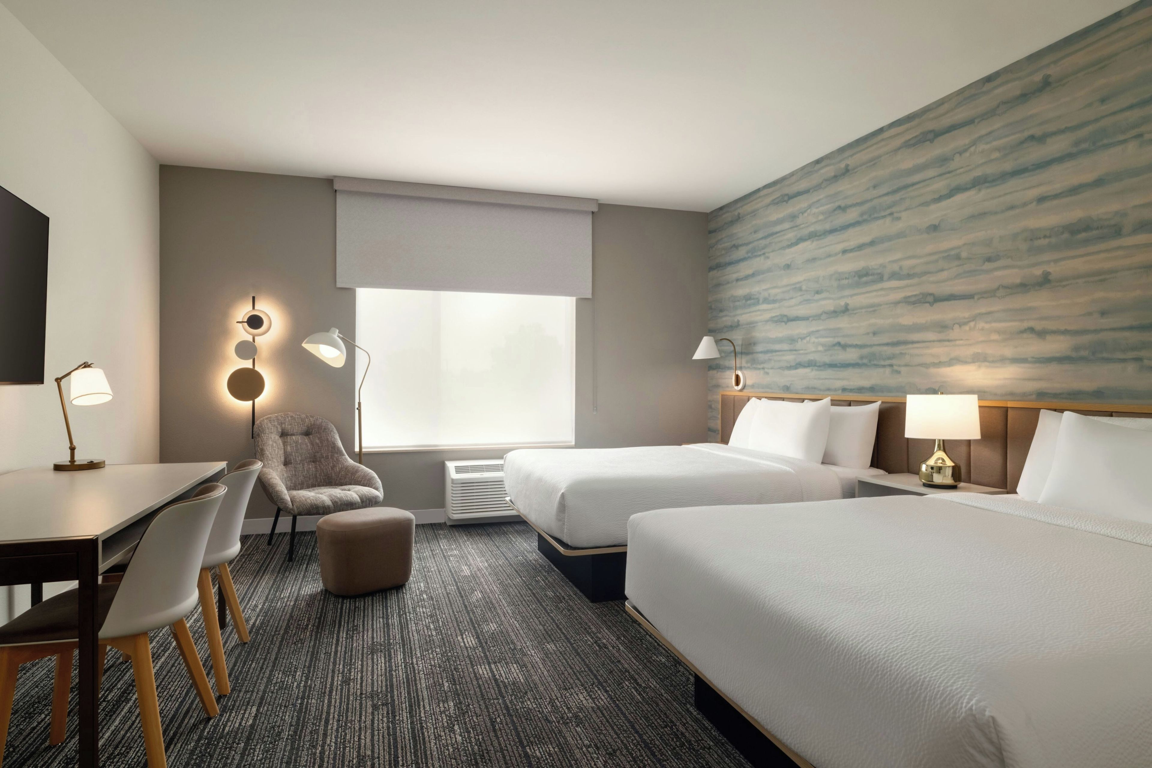 Studio Suite, 2 Queen Beds