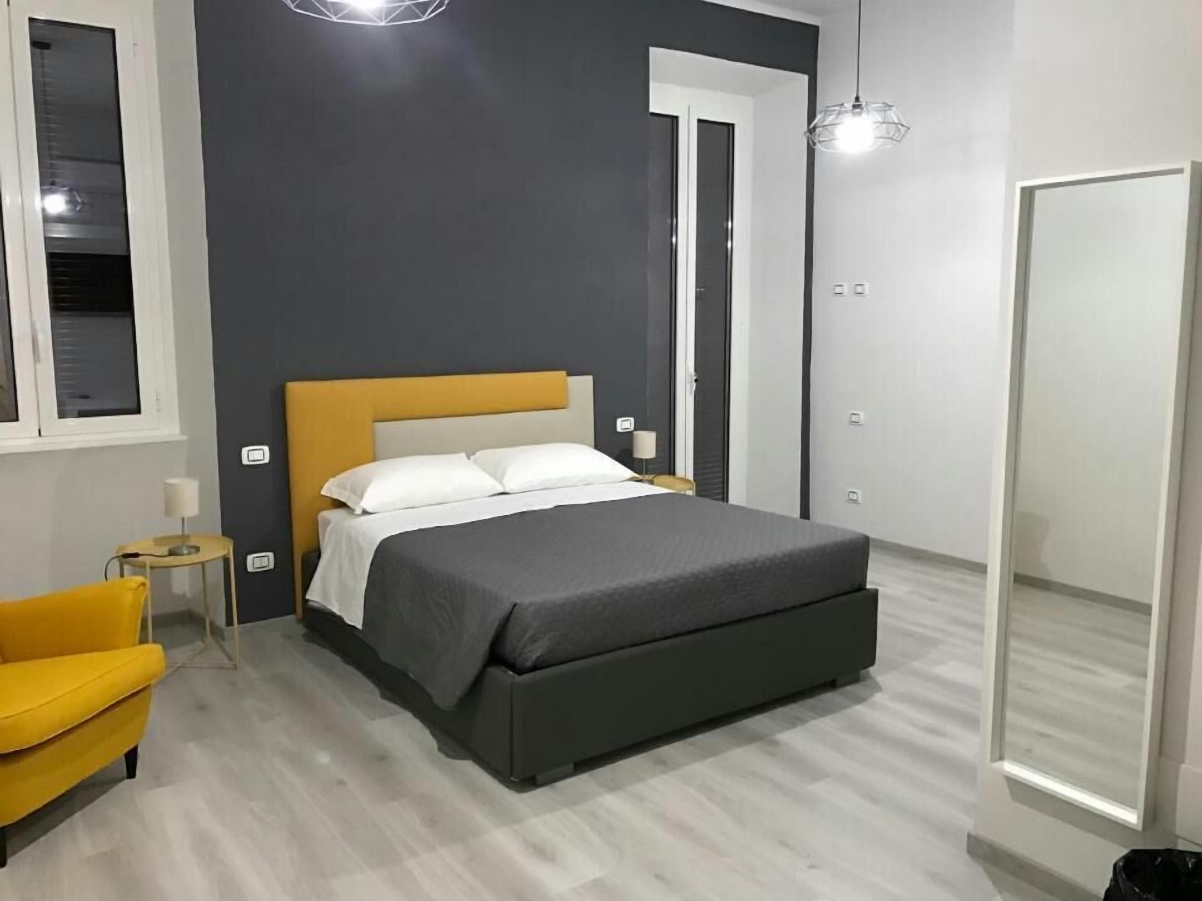1 Schlafzimmer