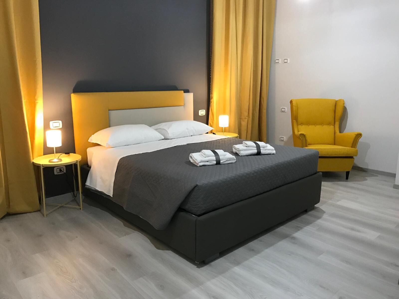 1 chambre