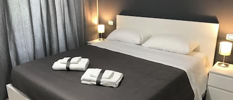 1 bedroom, Internet, bed sheets