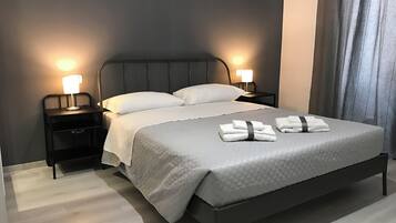 1 Schlafzimmer, Internetzugang, BettwÀsche