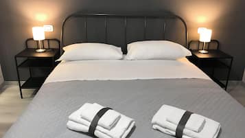 1 Schlafzimmer, Internetzugang, BettwÀsche