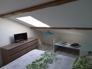 Strykejern/-brett, wi-fi og sengetøy