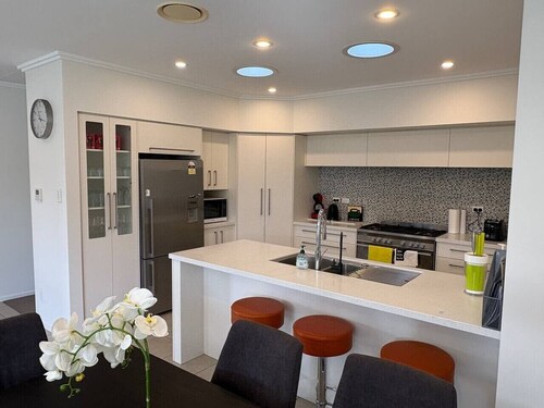 Modern Napier Comfort