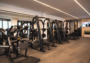 Salle de remise en forme