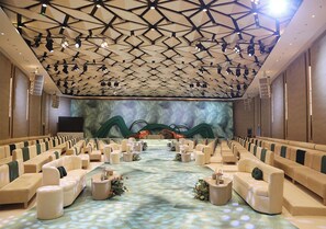 Salle de banquet
