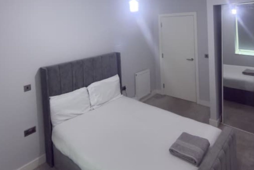 2 habitaciones, wifi y ropa de cama 