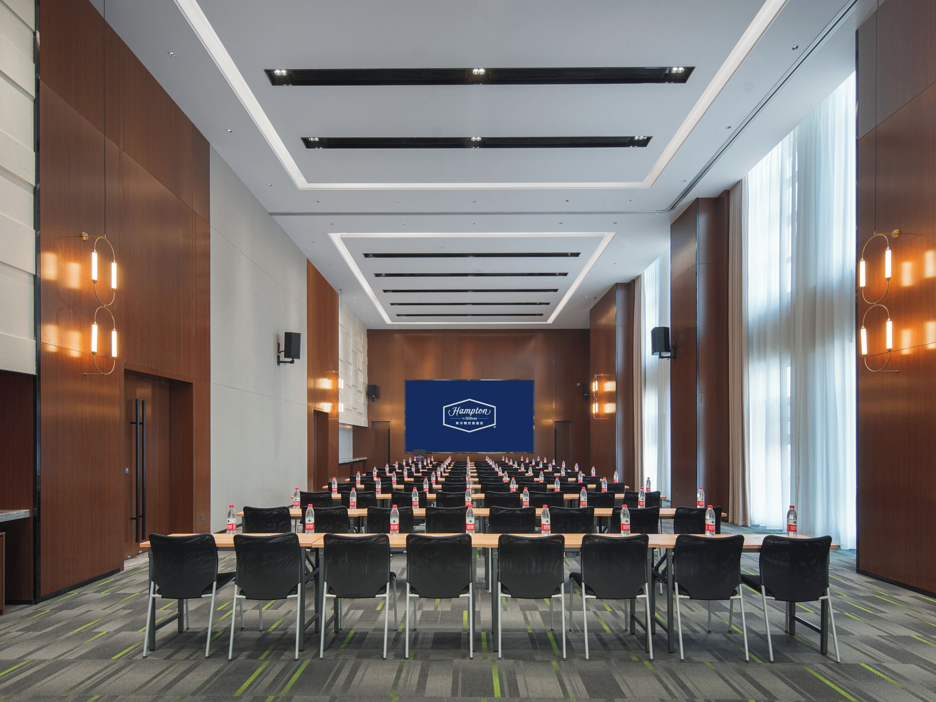 สถานที่จัดงานประชุม