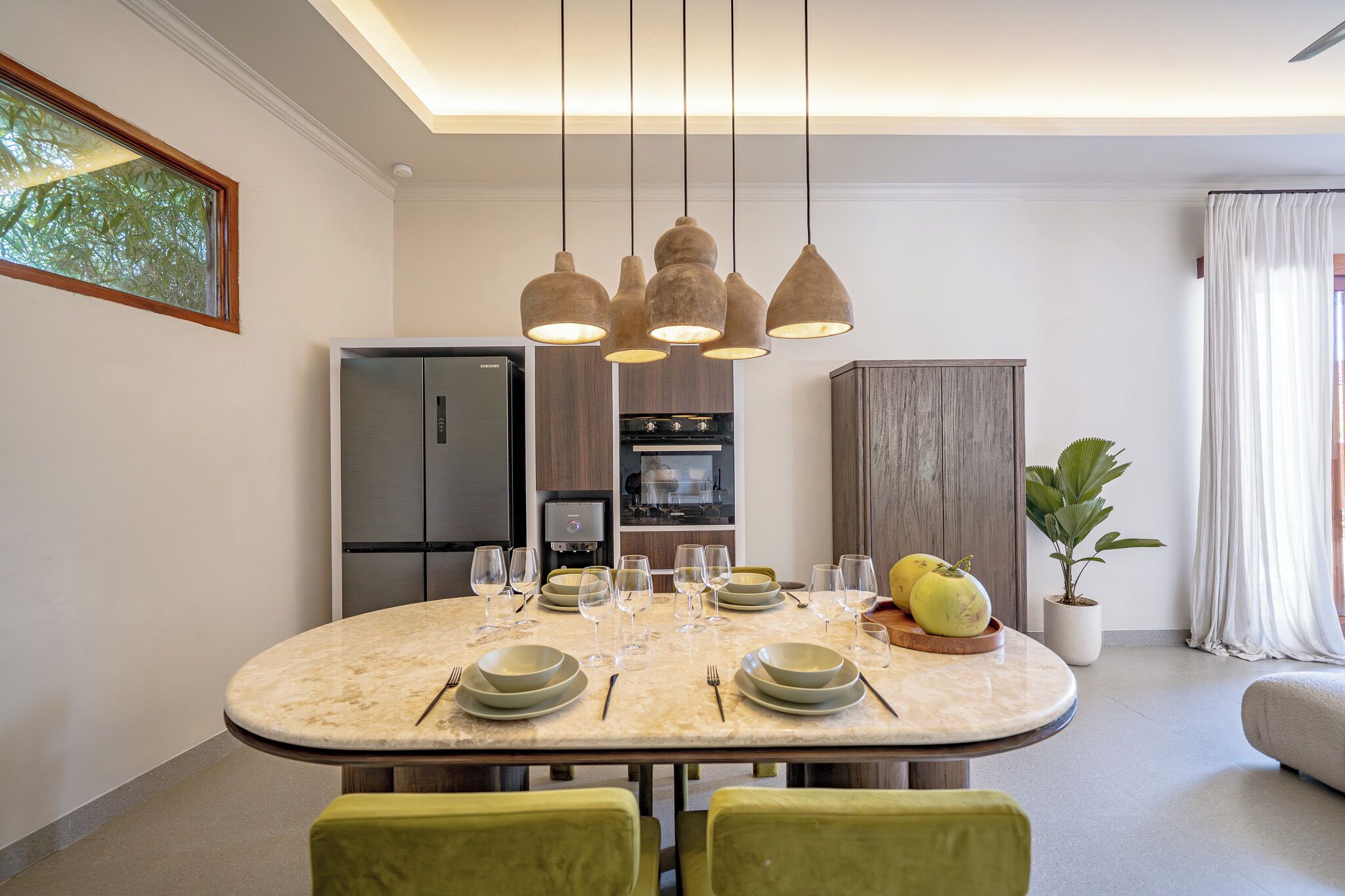 Servicio a la habitación