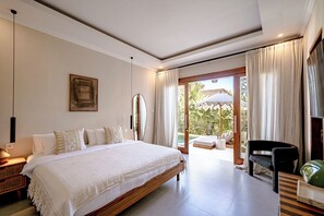 Vista desde la habitación