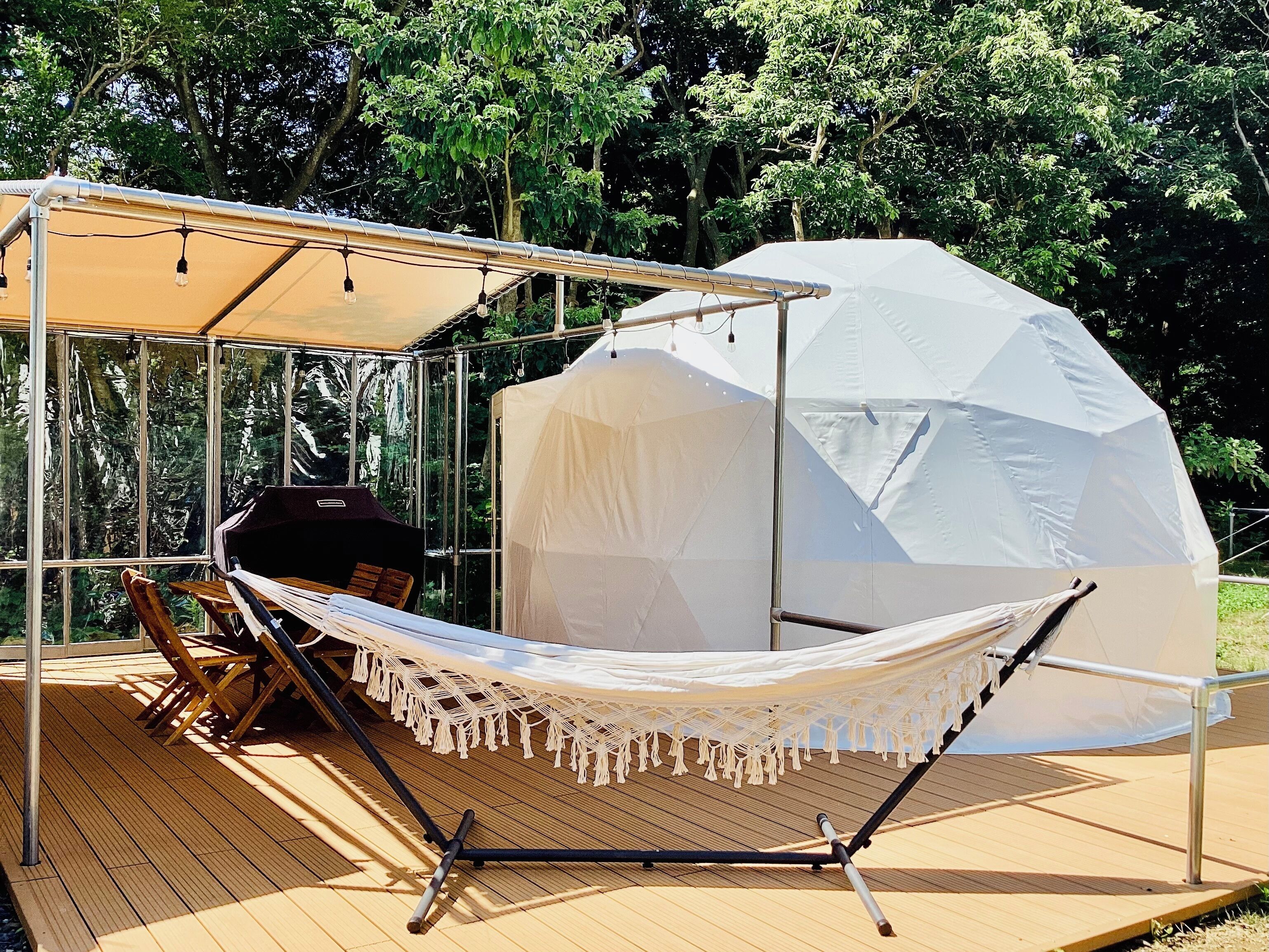 Standard Tent, Mountain View