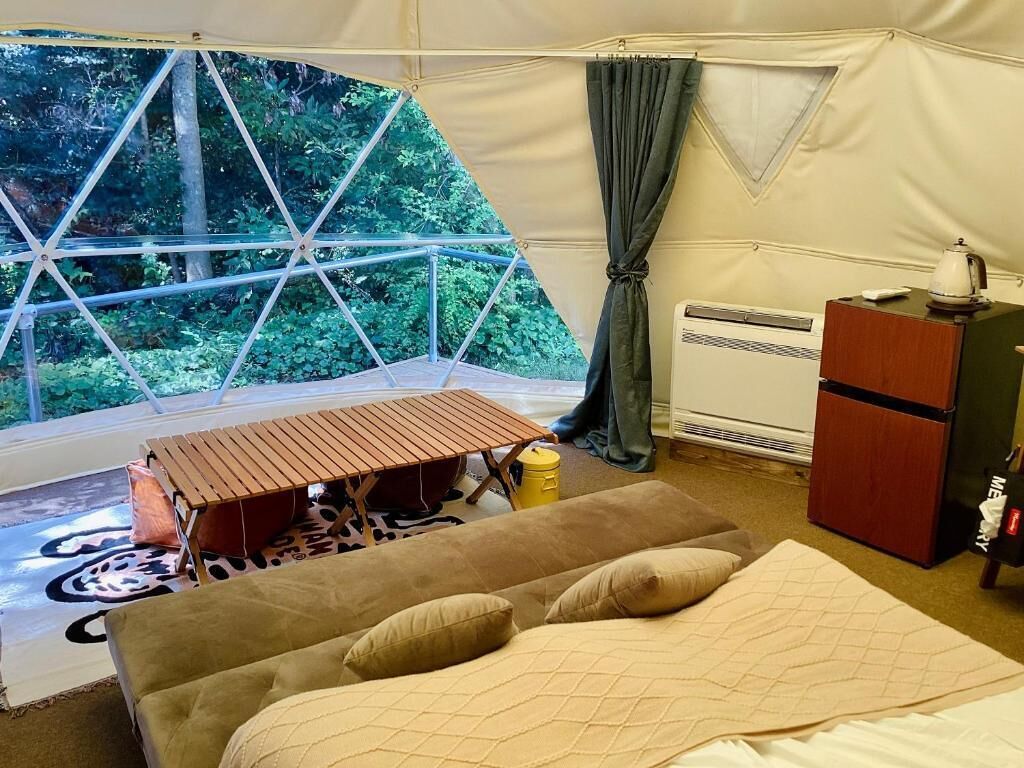 Double Room, Mountain View | Bahagian dalam