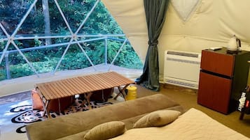 Double Room, Mountain View | Bahagian dalam