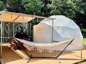 Double Room, Mountain View | Terrace/patio