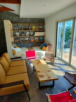 Interior - K's Camp IZUKOUGEN GLAMPING (Itō)