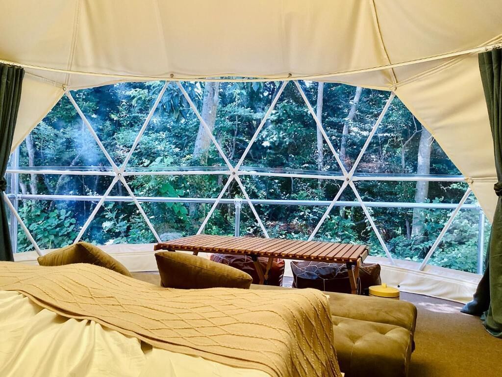 Double Room, Mountain View