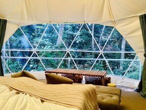 Double Room, Mountain View - K's Camp IZUKOUGEN GLAMPING (Itō)