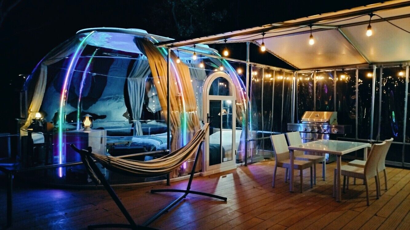 Superior Tent, Non Smoking, Garden View