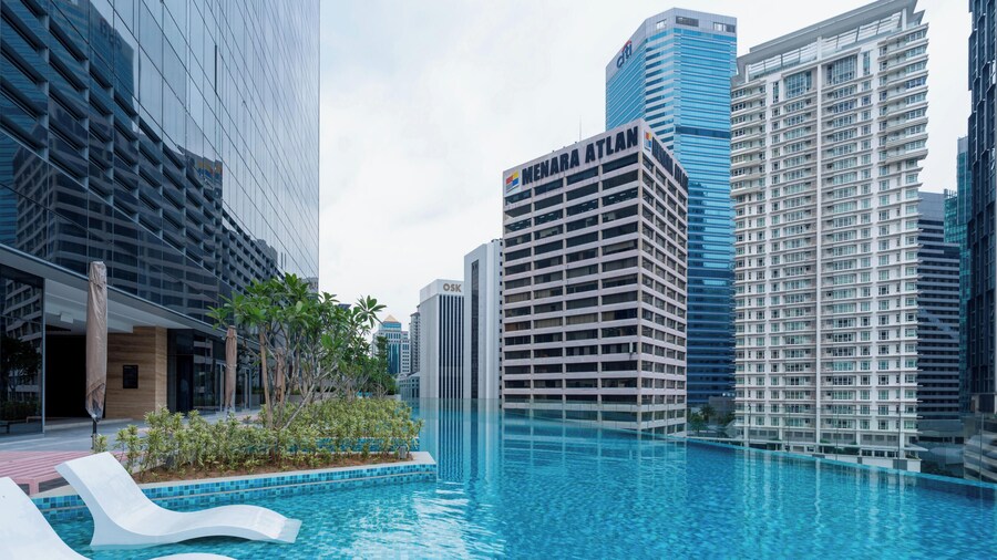 Jewel Oxley by KLCC Park Suites
