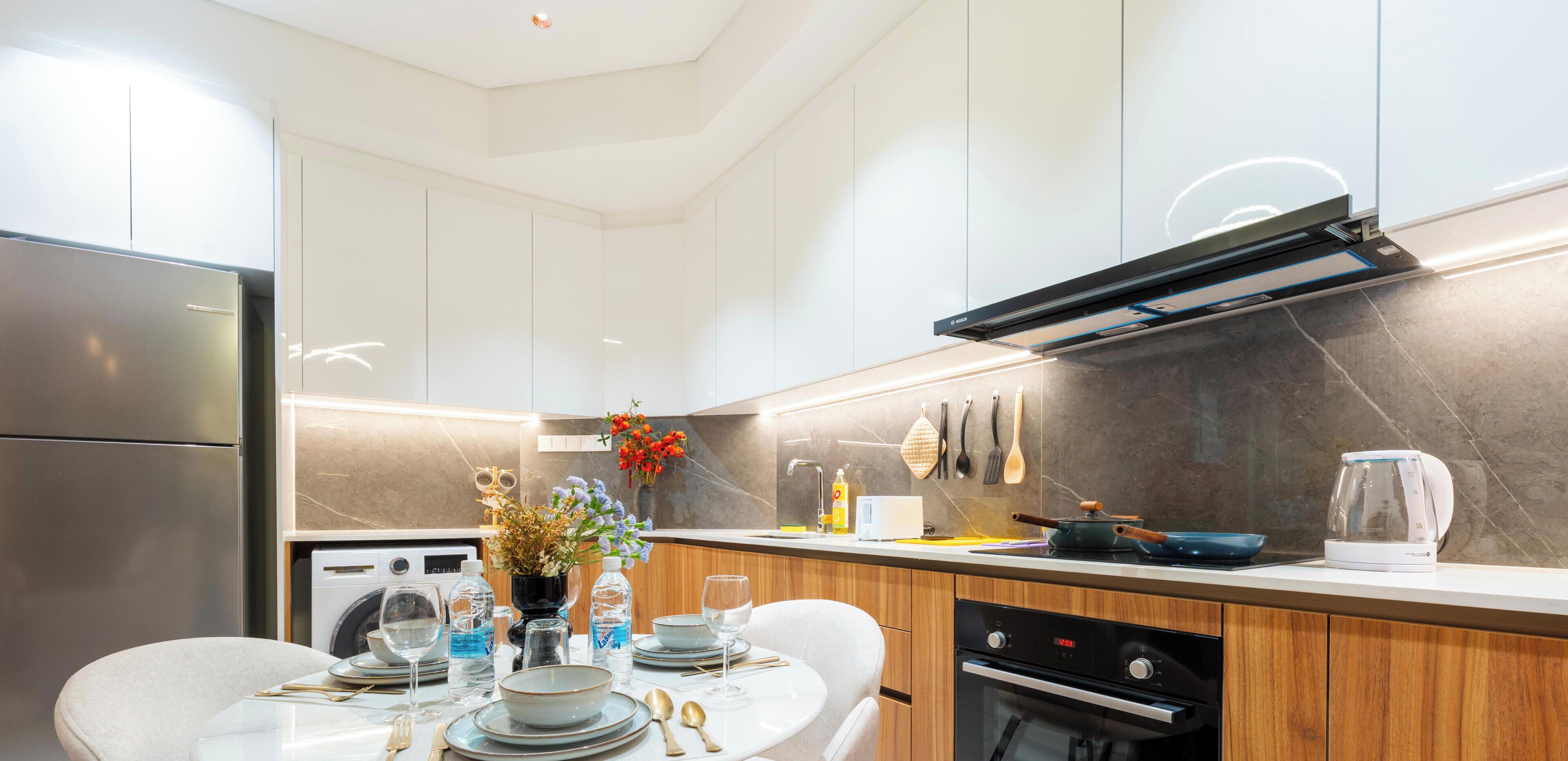 Dapur pribadi
