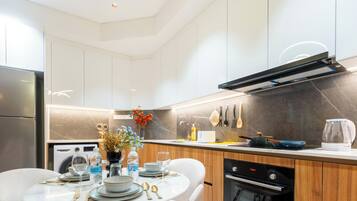Dapur pribadi