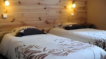 4 間睡房、熨斗/熨衫板、Wi-Fi