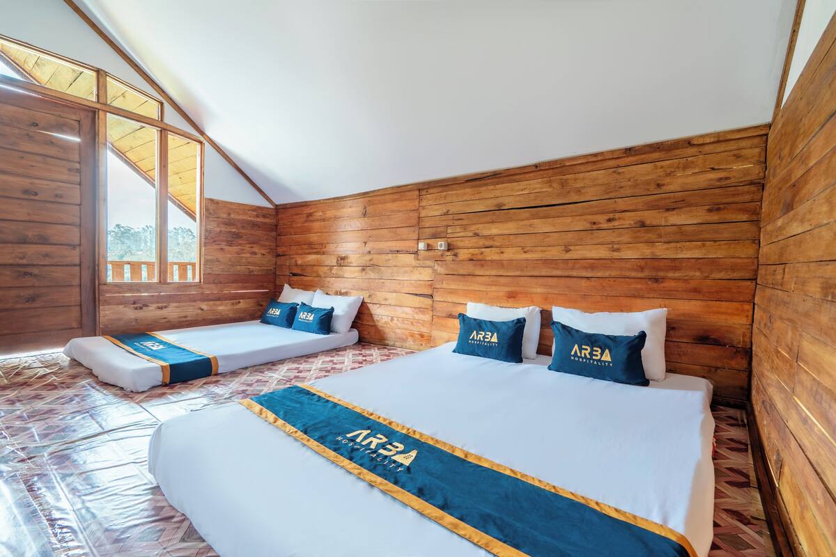 Quarto luxo