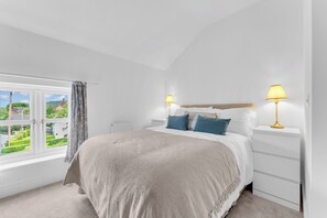 Wifi y ropa de cama 