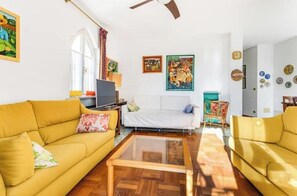 Living area - Vrbo Property (Finale Ligure)