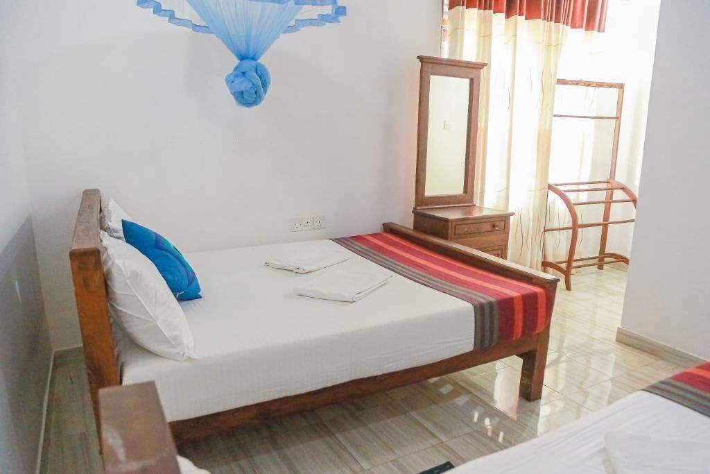 Deluxe Room, Garden View | Free WiFi