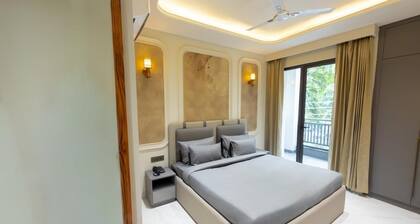 Luxora 1 BHK Serviced Apartment in Gurugram/Gurgaon