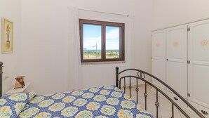 2 Schlafzimmer, Bettwäsche