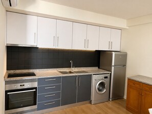 Private kitchen - Palmtree House (Pataias)