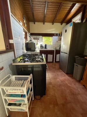 Cozinha privada