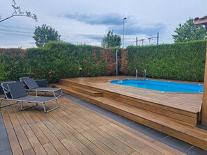 Pool - Vrbo Property (Hendaye)