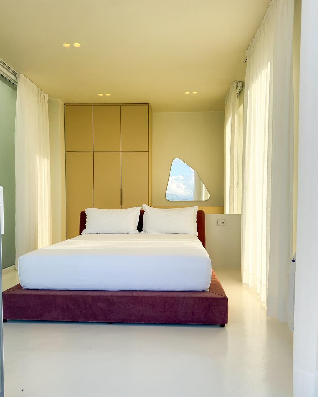 Luxury Villa, Private Pool, Lake View | Laptop workspace, blackout drapes, soundproofing, iron/ironing board