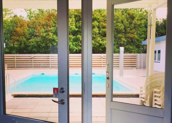 Villa, alberca privada, vista a la playa | Alberca | Alberca al aire libre por temporada 