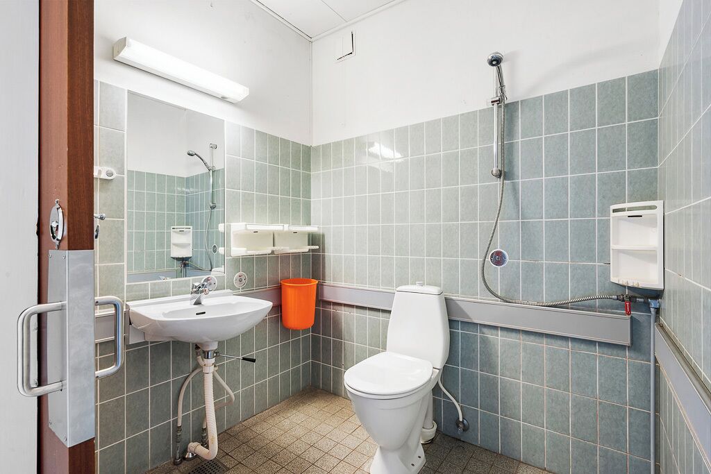 Villa, privat basseng, strandutsikt | Bad | Dusj, såpe og toalettpapir