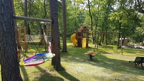 Children’s area