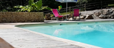 プール